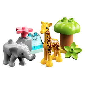 LEGO Dulpo - Wild Animals of Africa (10971) | LEGO imagine