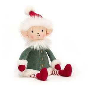 Jucarie de plus - Leffy Elf, small | Jellycat imagine