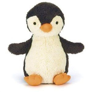 Jucarie de plus - Penguin Peanut Medium | Jellycat imagine