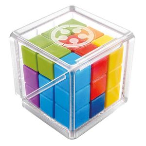 Joc de logica - Cube Puzzler Go (RO) | Smart Games imagine