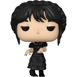 Figurina - Pop! Wednesday: Wednesday Addams (Rave'n W) | Funko imagine