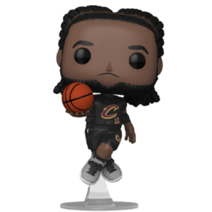 Figurina - Pop! NBA: Cleveland Cavaliers - Darius Garland | Funko imagine