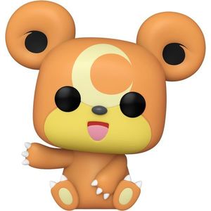 Figurina - Pop! Pokemon: Teddiursa | Funko imagine