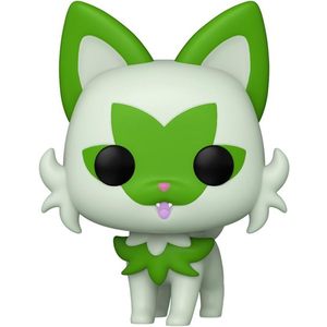 Figurina - Pop! Pokemon: Sprigatito | Funko imagine