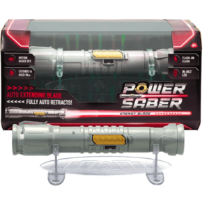 Jucarie - Power Saber - Sabie interactiva, Rosu | Power Saber imagine