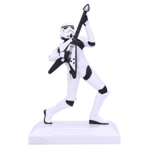 Figurina - Star Wars - Stormtrooper - Rock On! | Nemesis Now imagine