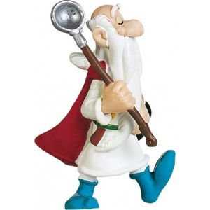 Figurina - Asterix & Obelix - Getafix | Plastoy imagine