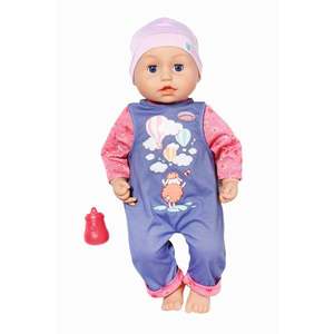 Papusa - Baby Annabell - Big Annabell | Zapf Creation imagine