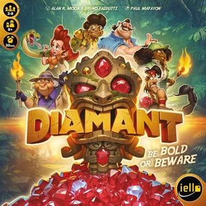 Joc - Diamant | Iello imagine