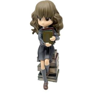 Figurina - Harry Potter - Hermione Granger - Grimoires | Plastoy imagine