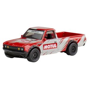 Masinuta - Hot Wheels Premium - Motul - Datsun 620 | Mattel imagine