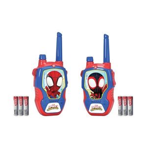 Jucarie Walkie Talkie - Spidey si Miles | Dickie Toys imagine