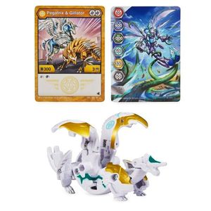 Jucarie - Bakugan Legends - Pegatrix x Gillator | Spin Master imagine