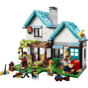 LEGO Creator - Cosy House (31139) | LEGO imagine