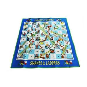 Joc - Snakes and Ladders Jumbo | Scp Toy imagine