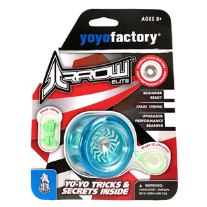 Jucarie - Yoyo Arrow, Blue | Yoyo Factory imagine