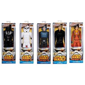 Figurina - Star Wars - Action - mai multe modele | Hasbro imagine