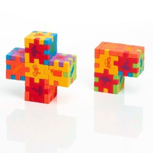 Joc - Happy Cube Junior | Smart Games imagine