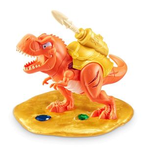 Set 70 figurine - Dino Island - Gold Treasure Hunt | Zuru imagine