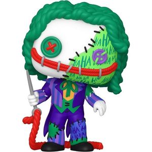 Figurina - Pop! Batman: Patchwork The Joker | Funko imagine