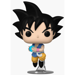 Figurina - Pop! Dragon Ball GT: Goku (with Kamehameha) | Funko imagine