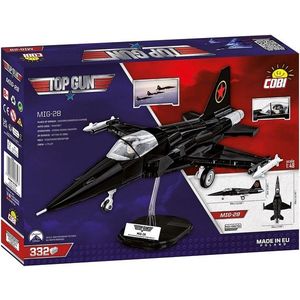 Set de constructie - Top Gun - MiG-28 | Cobi imagine