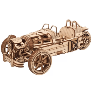 Set constructie - Three-Wheeler UGR-S | Ugears imagine