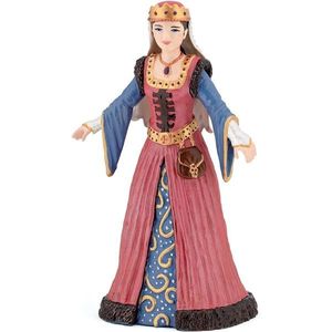 Figurina - Fantasy World - Medieval Queen | Papo imagine