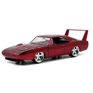 Masinuta metalica - Dom's Dodge Charger Daytona | Jada Toys imagine