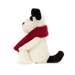 Jucarie de plus - Winter Puppy | Jellycat imagine