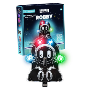 Kit robotica Stem - Robby | CircuitMess imagine