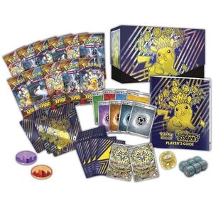 Pokemon TCG - Scarlet & Violet: Surging Sparks Elite Trainer Box | The Pokemon Company imagine