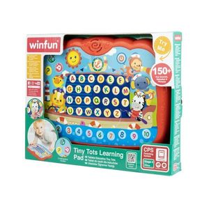 Jucarie - Tableta educativa | Winfun imagine