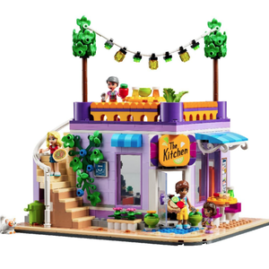 LEGO Friends - Bucataria comunitara din orasul Heartlake [41747] | LEGO imagine