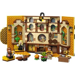 LEGO Harry Potter - Hufflepuff House Banner (76412) | LEGO imagine