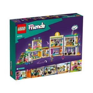 LEGO Friends - Heartlake International School (41731) | LEGO imagine