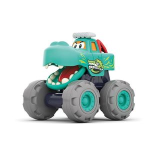 Masinuta Bebe Monster Truck Crocodilul | Hola imagine