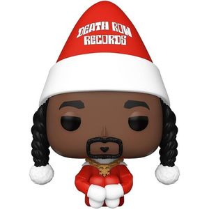 Figurina - Pop! Rocks - Snoop Dogg (Snoop on a Stoop) | Funko imagine