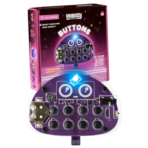 Kit robotica Stem - Buttons | CircuitMess imagine