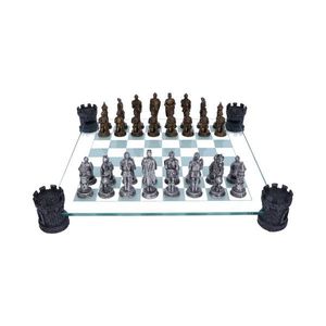 Joc - Medieval Knight Chess | Nemesis Now imagine