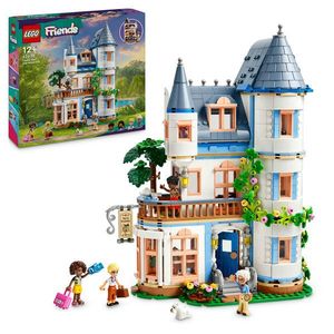 LEGO Friends - Castelul-pensiune (42638) | LEGO imagine