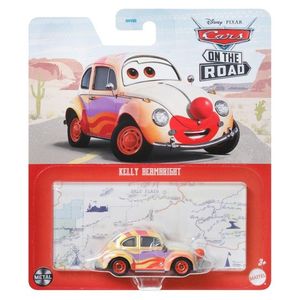 Masinuta - Disney Cars On The Road - Kelly Beambright | Mattel imagine