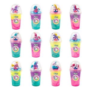 Slime cu figurina - Slimy Unicorn - mai multe culori - pret pe bucata | As Company imagine