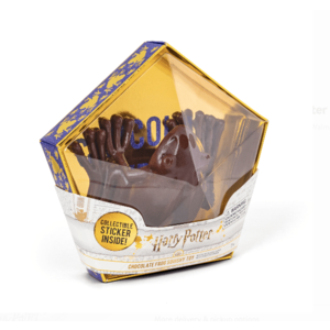 Figurina - Chocolate Frog Replica Stand | The Noble Collection imagine