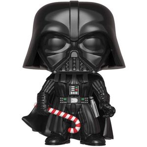 Figurina - Star Wars - Holiday Darth Vader | Funko imagine