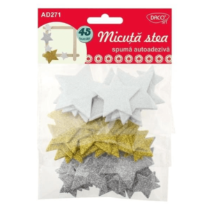 Accesorii craft - Micuta stea | Daco imagine