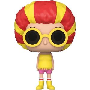 Figurina - The Bob`s Burgers Movie - Tina Itty Bitty Ditty Committee | Funko imagine