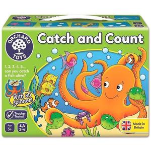 Joc educativ - Catch and Count. Prinde si numara imagine