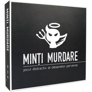 Joc pentru adulti (ro) - Minti murdare imagine