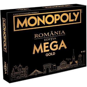 Monopoly - Editia Mega Romania imagine